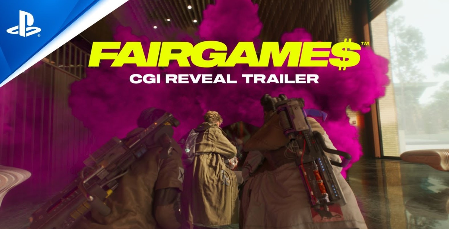 Sony najavio novu IP igru imena Fairgame$