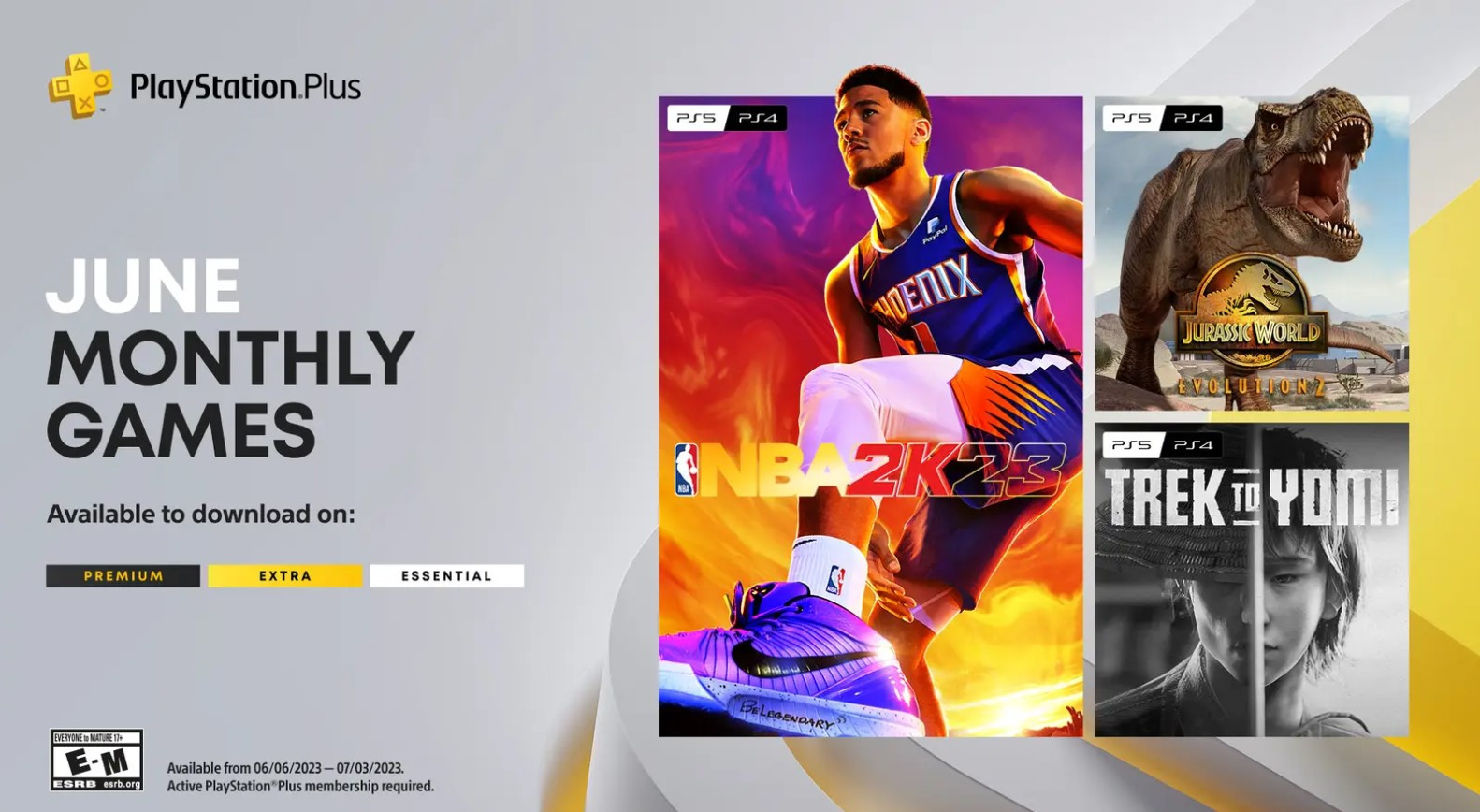 Službeno najavljene PS Plus igre za mjesec juni