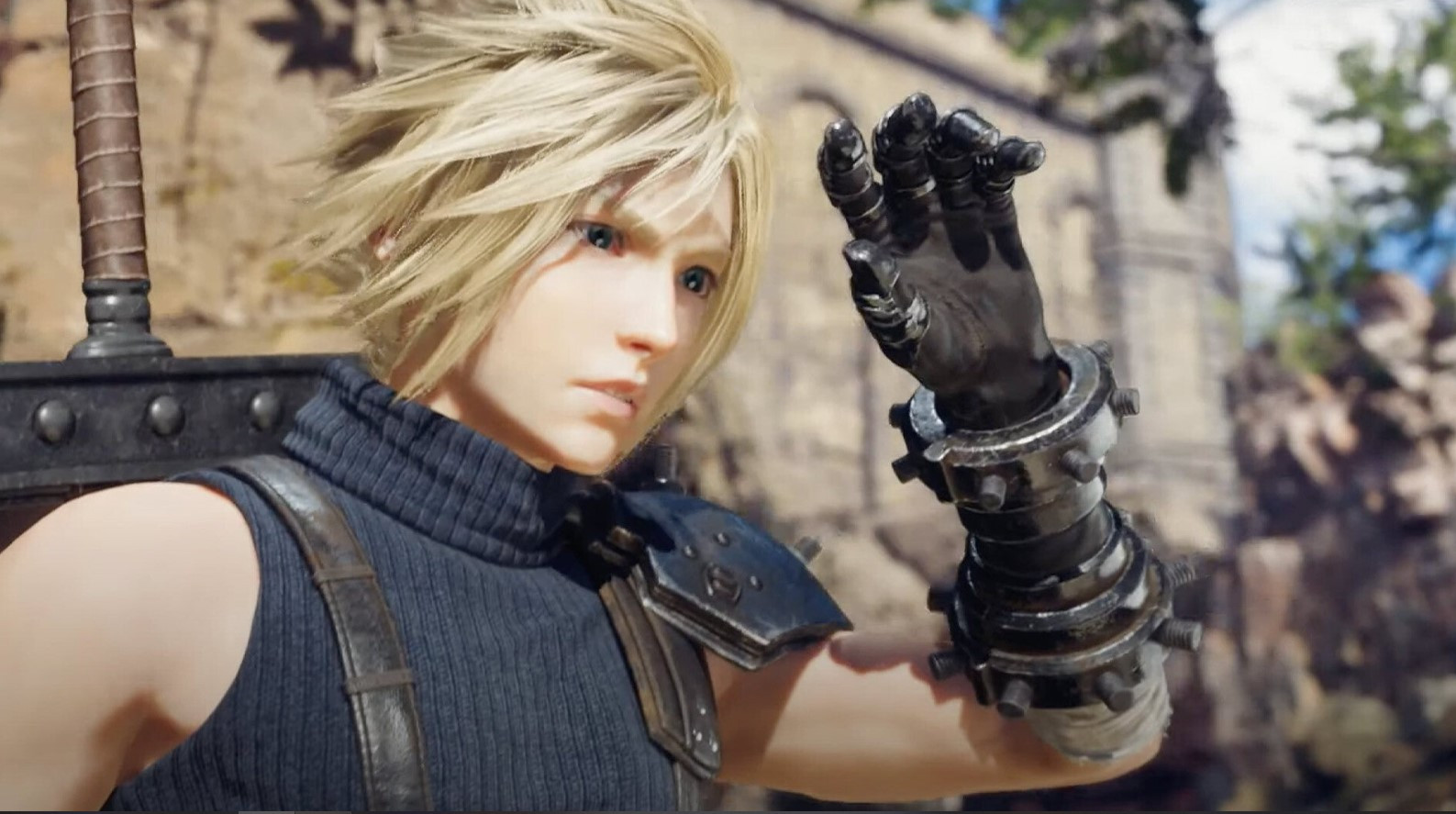 Final Fantasy VII Rebirth dolazi 2024. godine na tržište