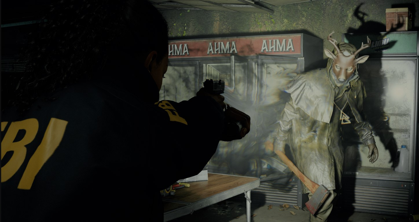 Alan Wake 2 dobio novi trailer s fokusom na neprijatelje