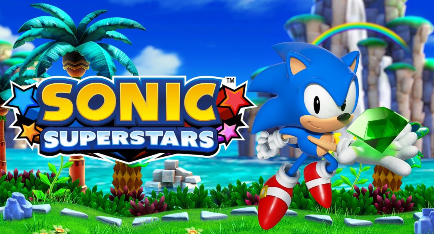 Službeno najavljena 2.5D igra Sonic Superstars
