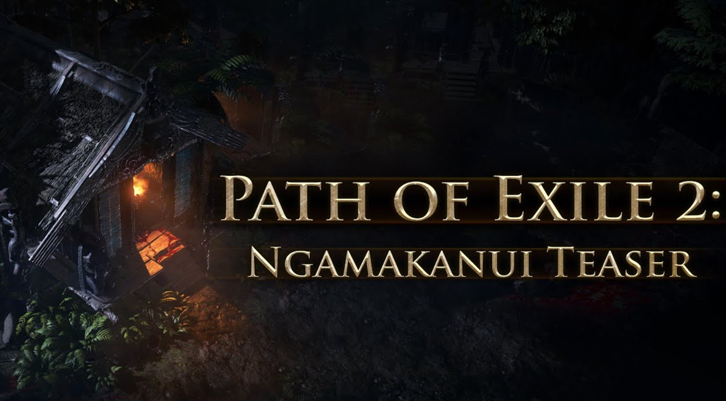 Službeno najavljena beta test play verzija za ARPG igru Path of Exile 2
