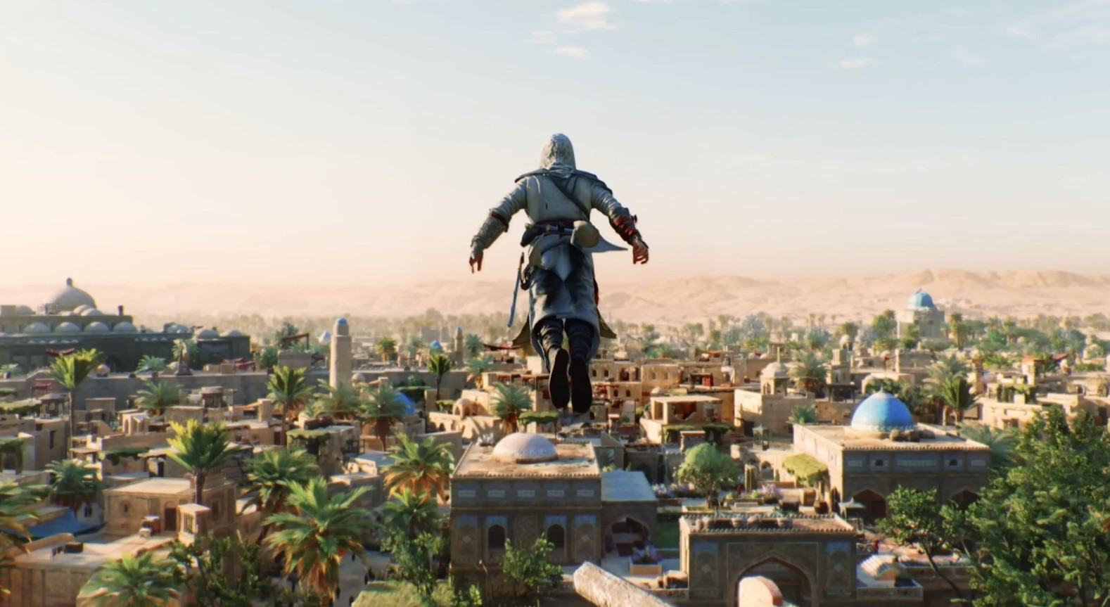 Igra Assassin's Creed Mirage dobila novi trailer imena “A Return to the Roots”