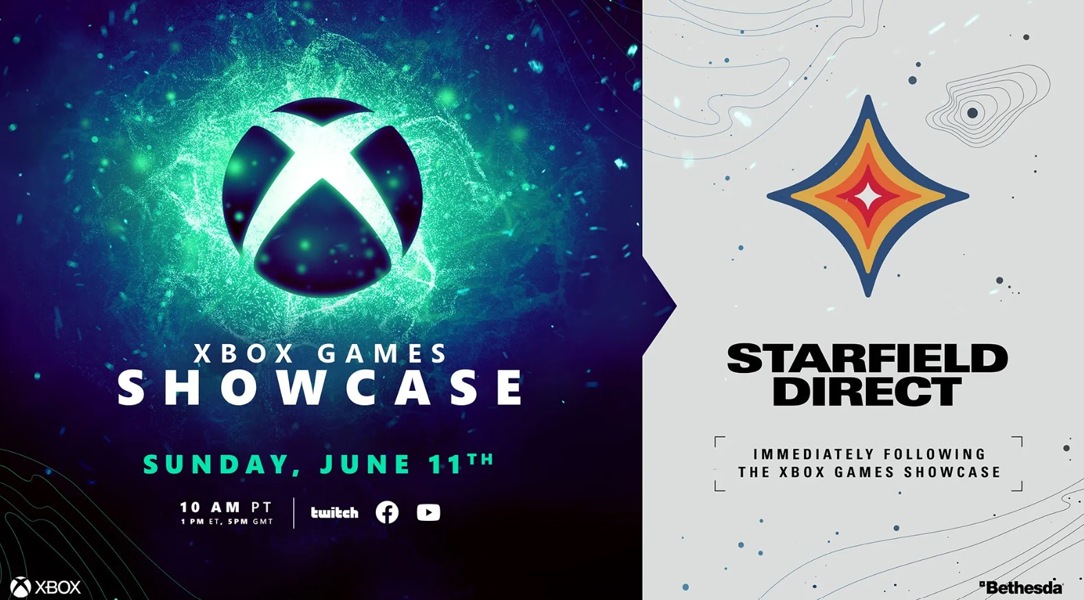 Danas počinje Xbox Games Showcase event