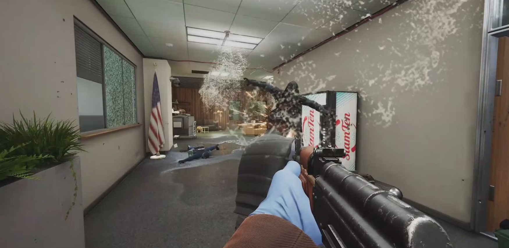 PayDay 3 igra dobila gameplay trailer