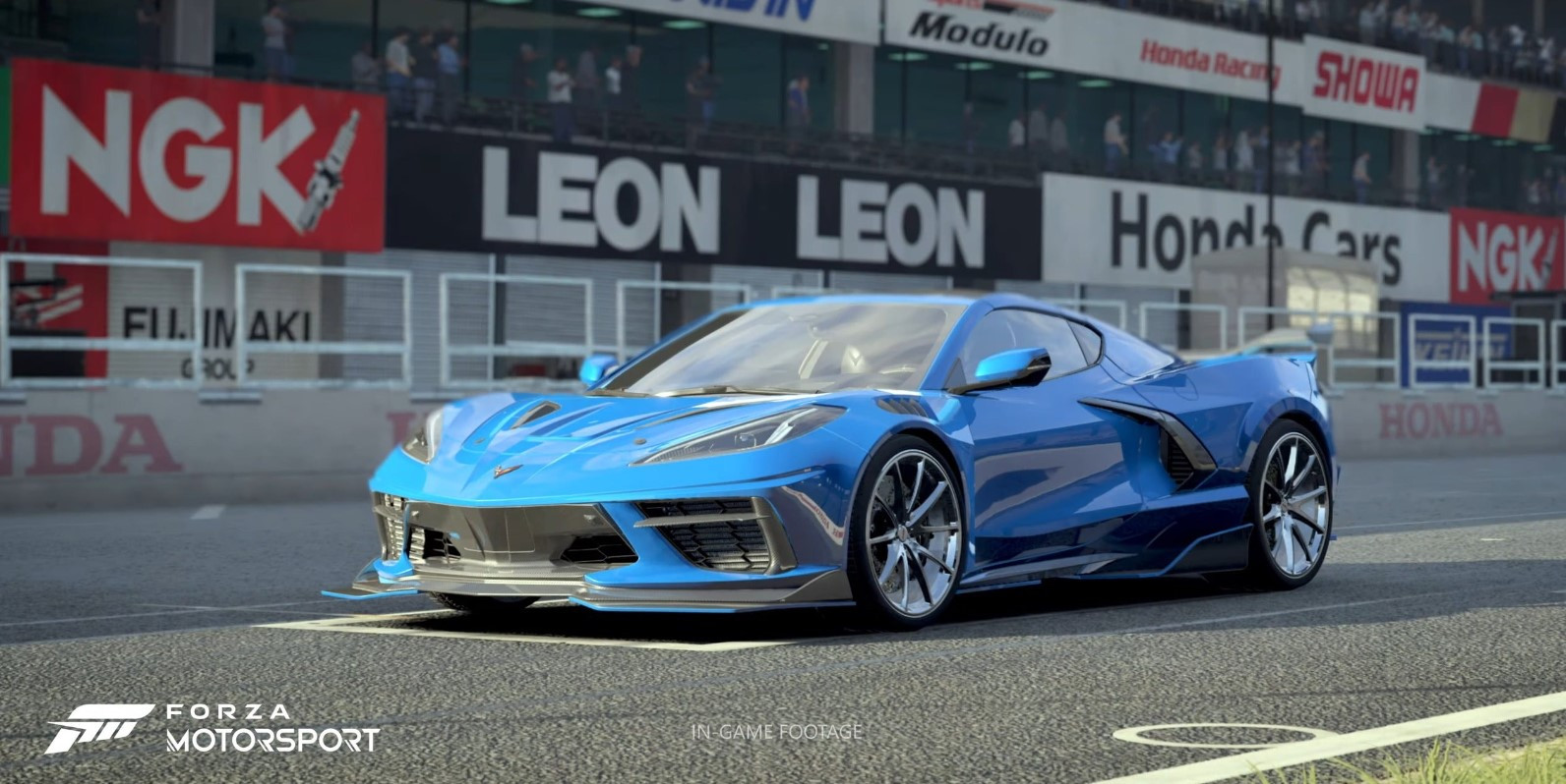 Racing igra Forza Motorsport dobila službeni datum izlaska