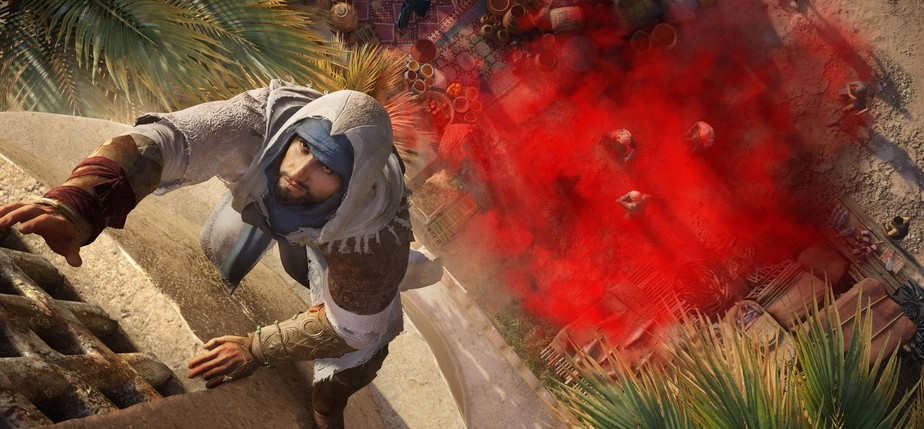 Assassin's Creed: Mirage dobio novi  Gameplay Walkthrough trailer