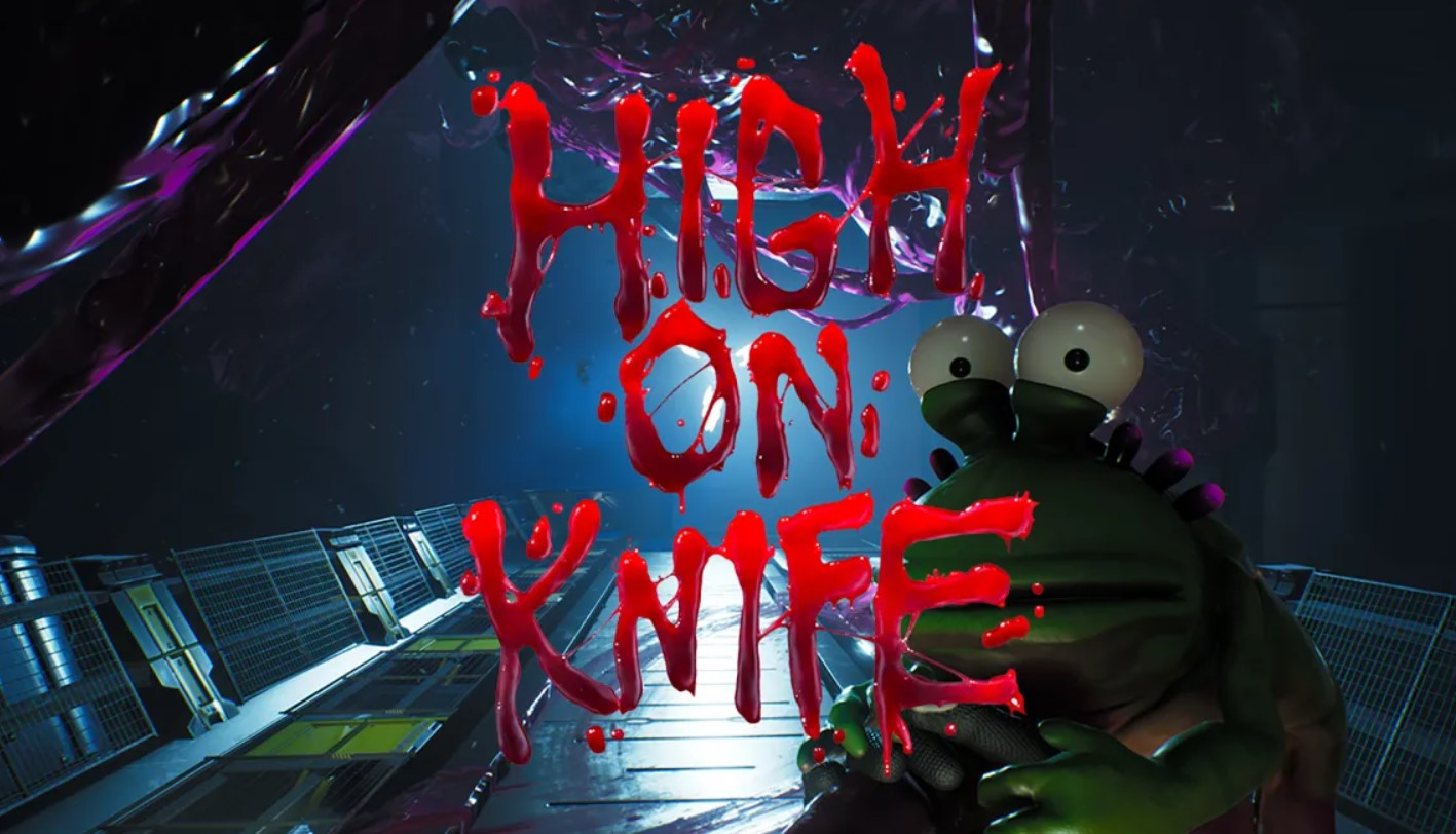 High on Life igra dobiti će svoj DLC imena High on Knife