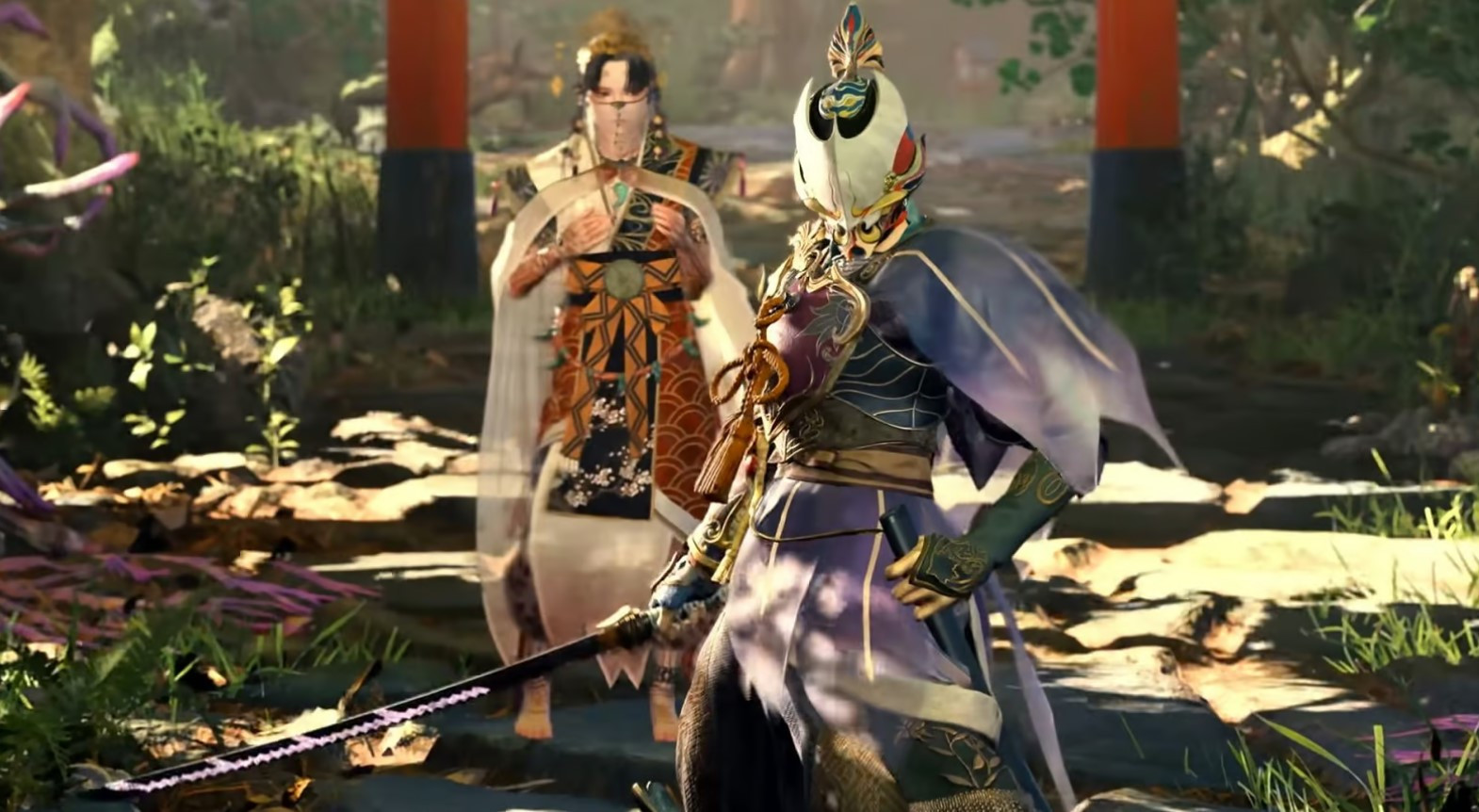 Službeno najavljena Kunitsu-Gami: Path of the Goddess igra