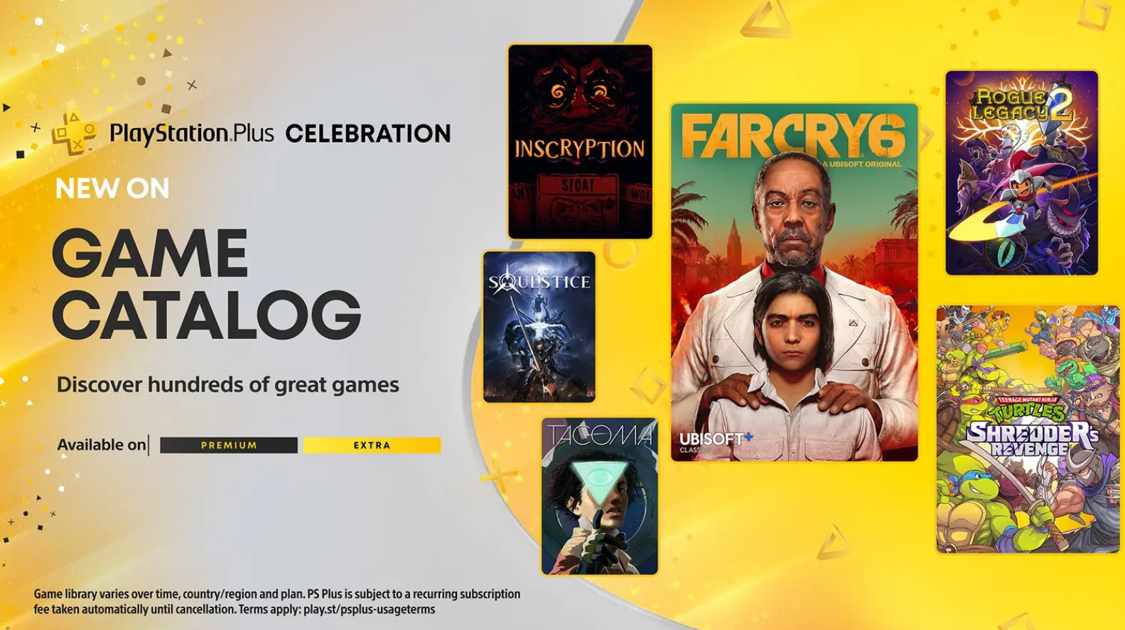 Otkriven junski katalog igara za PlayStation Plus Premium i Extra pretplatnike