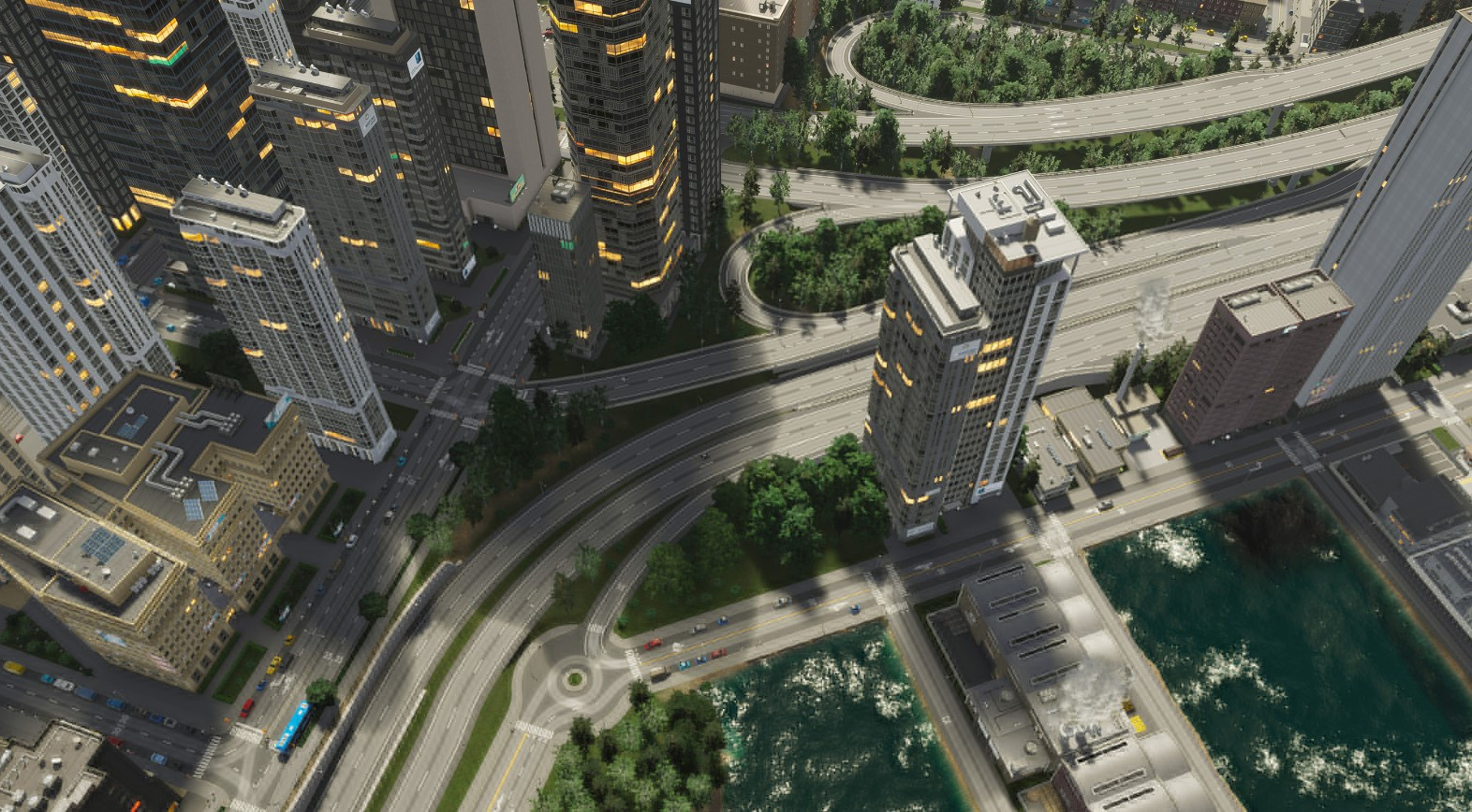 Igra Cities Skylines II dobila novi trailer
