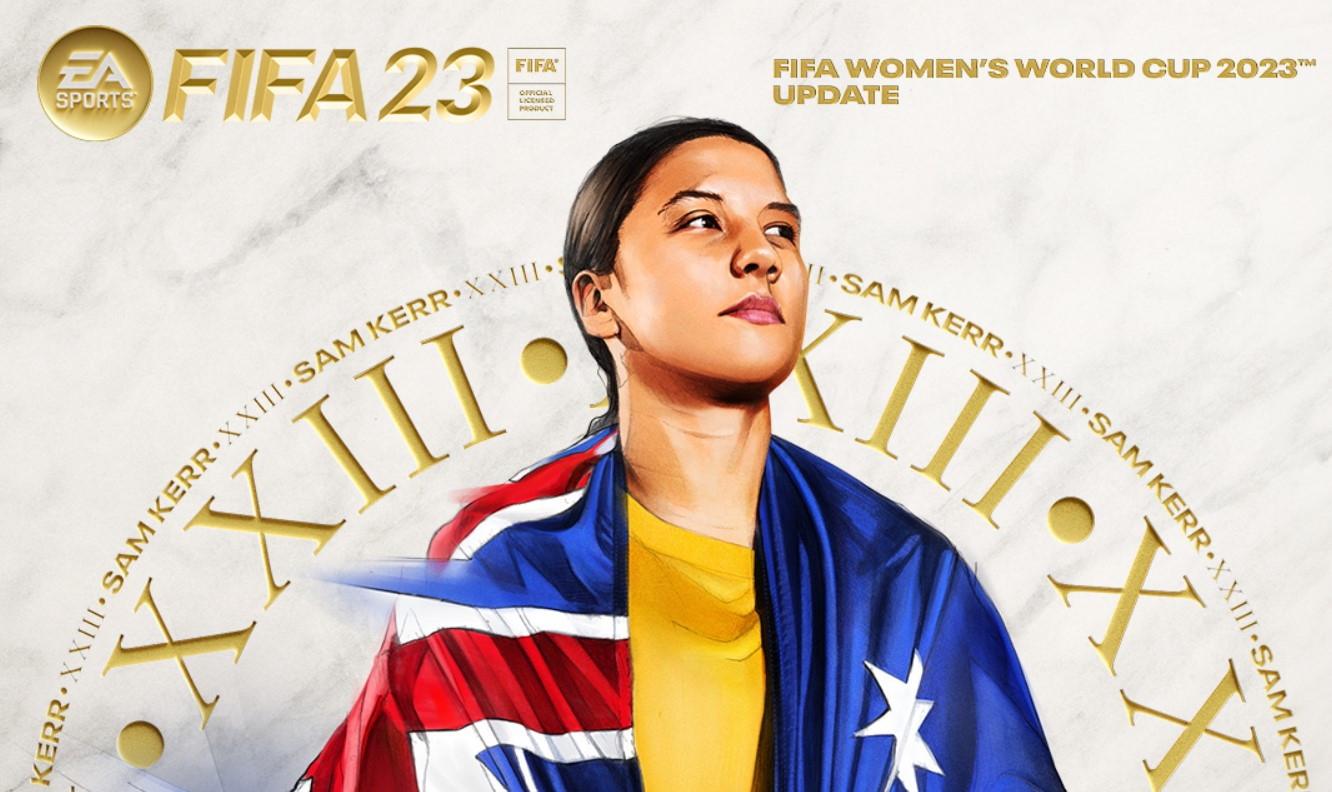 FIFA 23 uskoro dobija posljednji veliki update za nogometašice