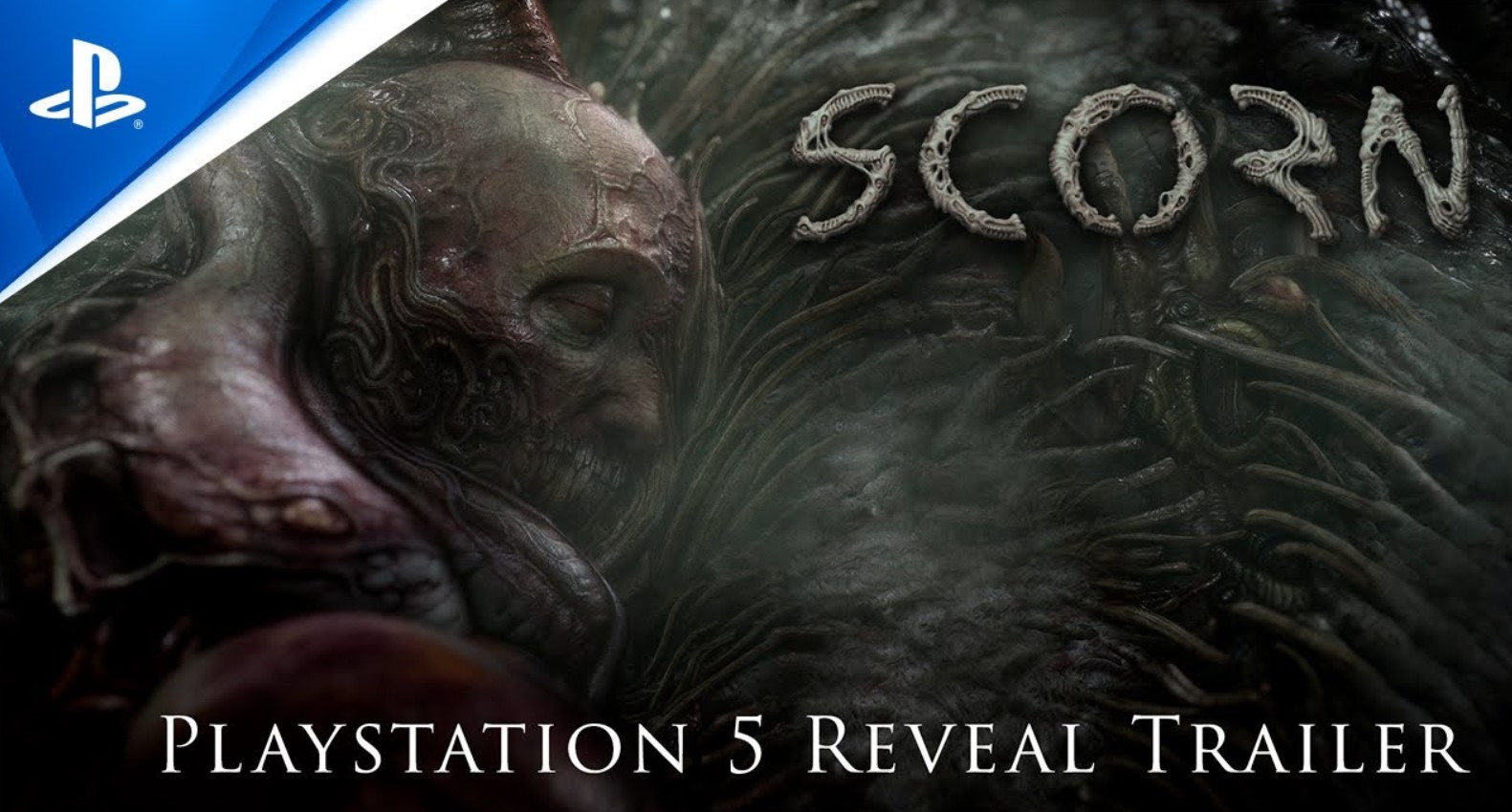 Igra Scorn ipak stiže i na PlayStation 5 igraću konzolu