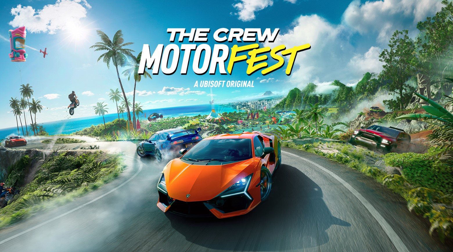 Igra The Crew Motorfest dobija novi mode imena Festival Program