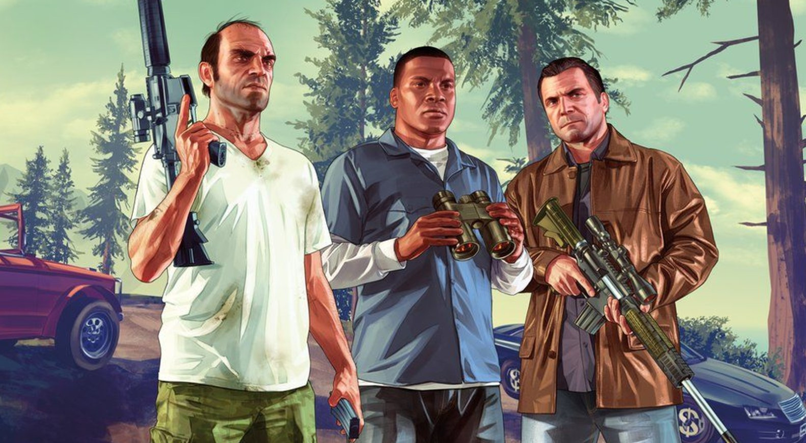 Igra GTA 5 ponovo dostupna na Xbox Game Pass-u