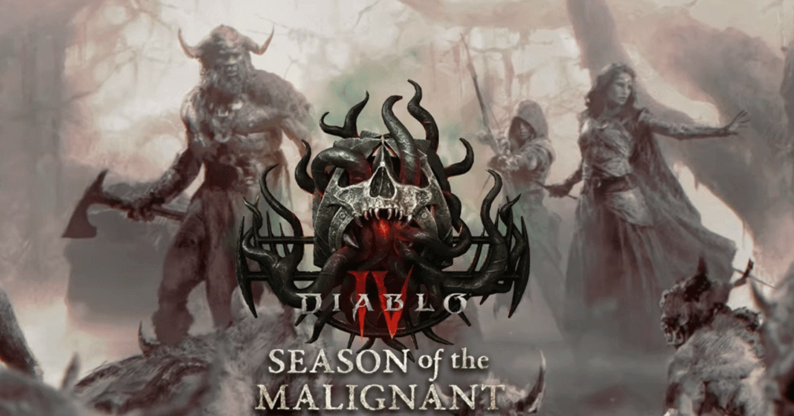 Lansiran službeni trailer za prvu sezonu Diablo IV igre