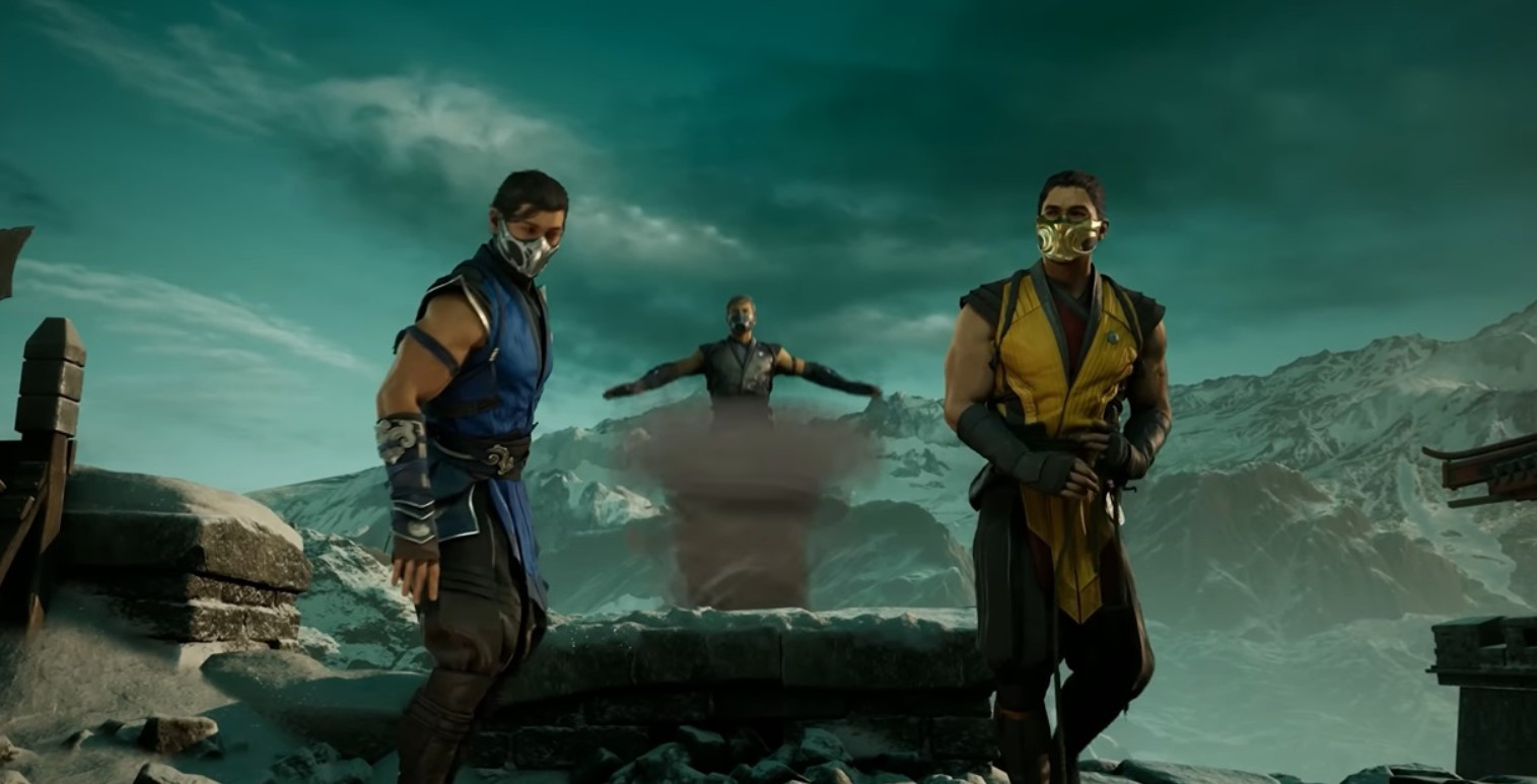 Službeno lansiran “Lin Kuei Trailer”  za nadolazeću igru Mortal Kombat 1