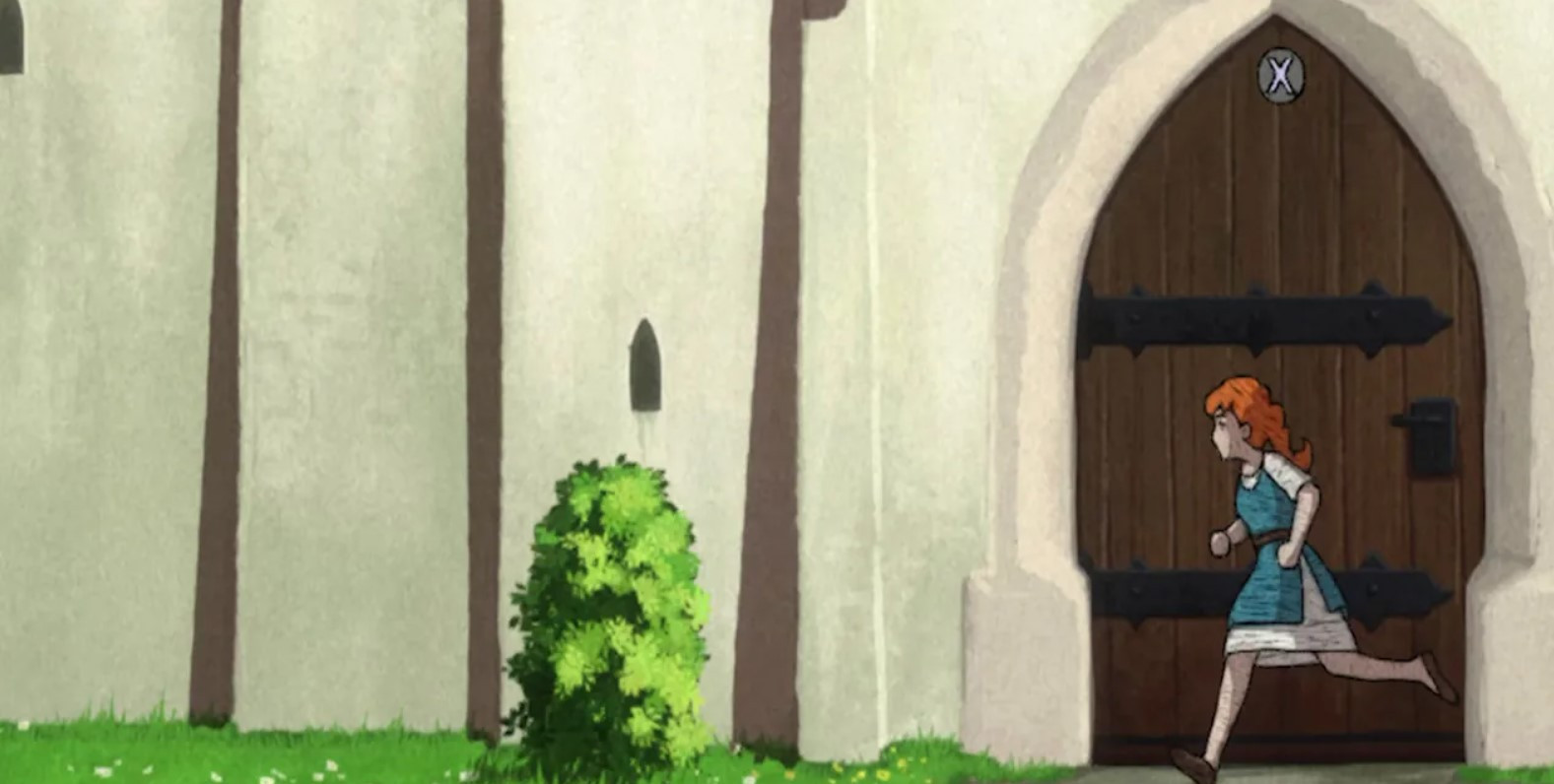 Službeno navljen zanimljiv platformer pod imenom Scarlet Deer Inn