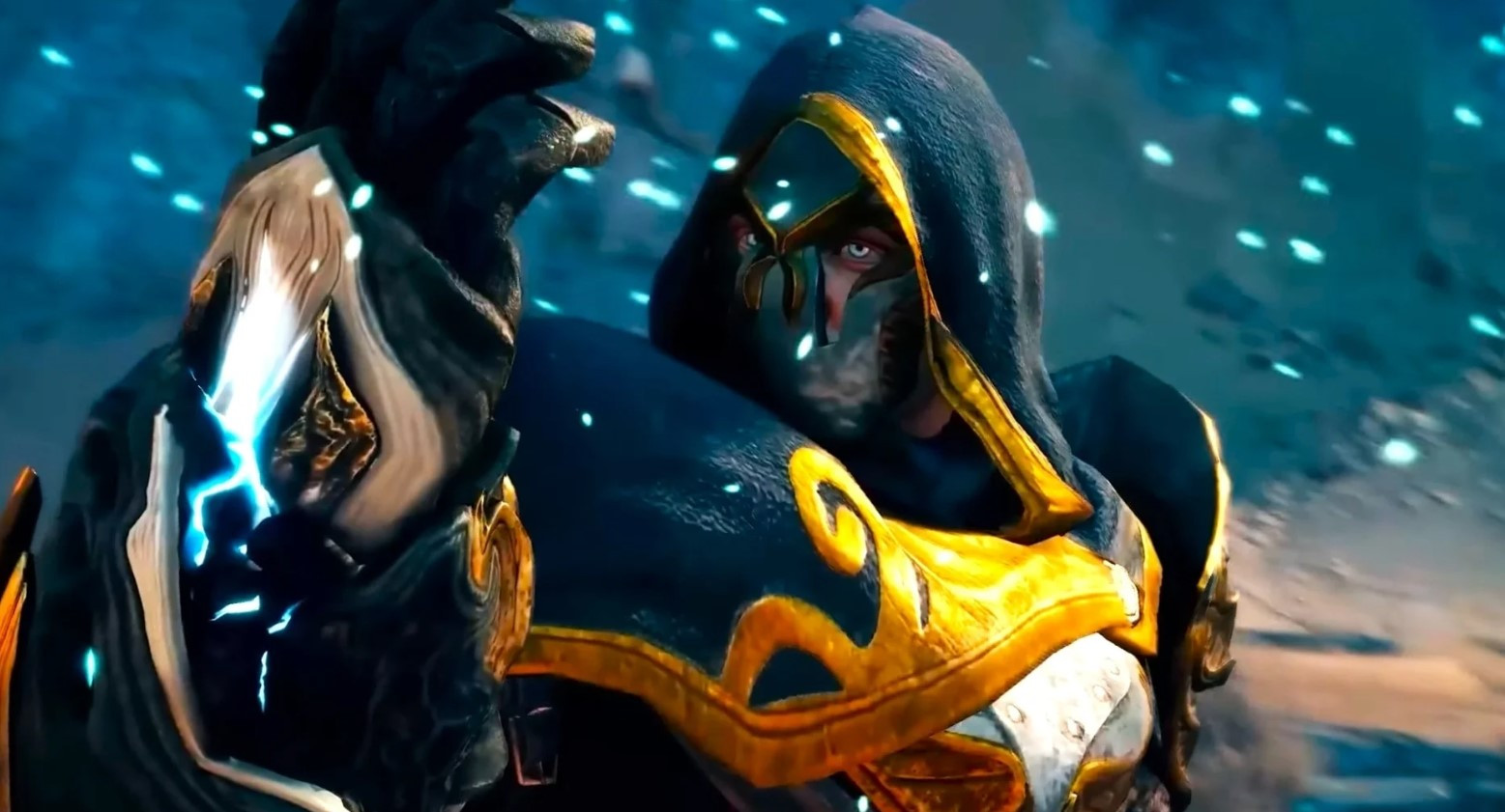 Atlas Fallen igra dobila novi “Combat Trailer”