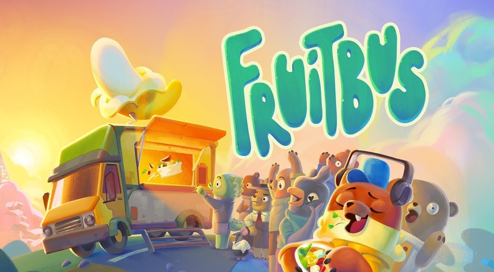 Avantura slatkih boja imena Fruitbus dobila svoj najavni trailer