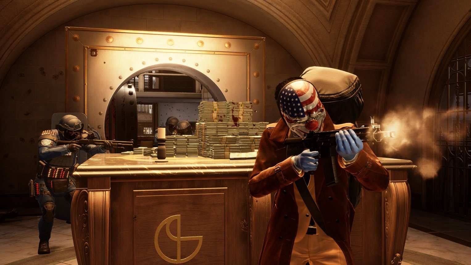 Igra PayDay 3 dobila sistemske zahtjeve za PC platformu