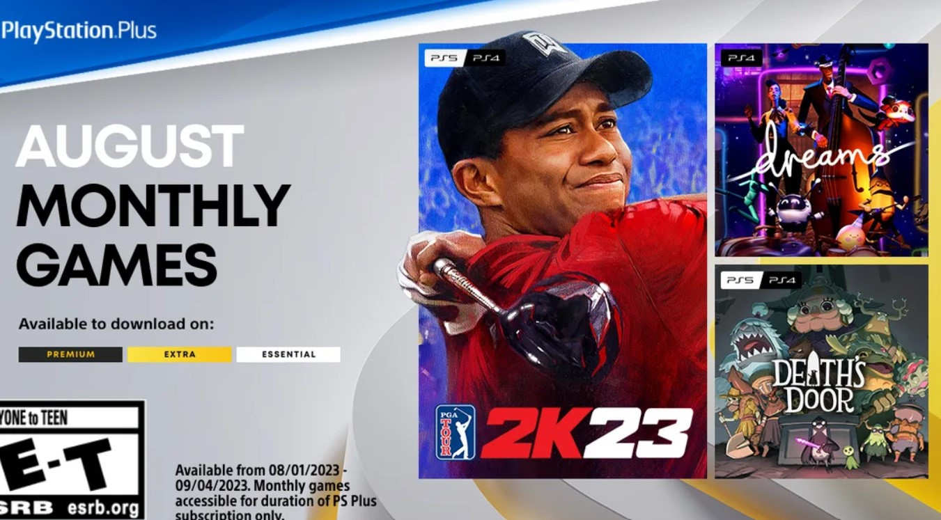 Lansirana nova lista igara PS Plus Essential usluge za mjesec august