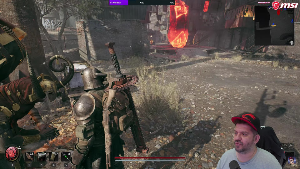 Gledaj livestream Remnant II igre na Gajbotron kanalu