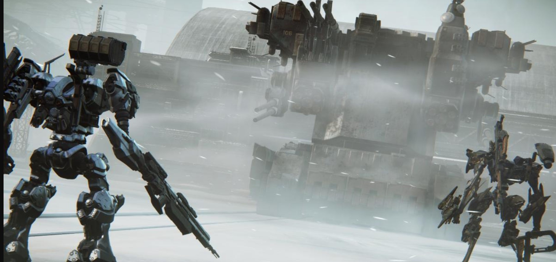 Igra Armored Core VI: Fires of Rubicon dobila prvi zvanični gameplay trailer