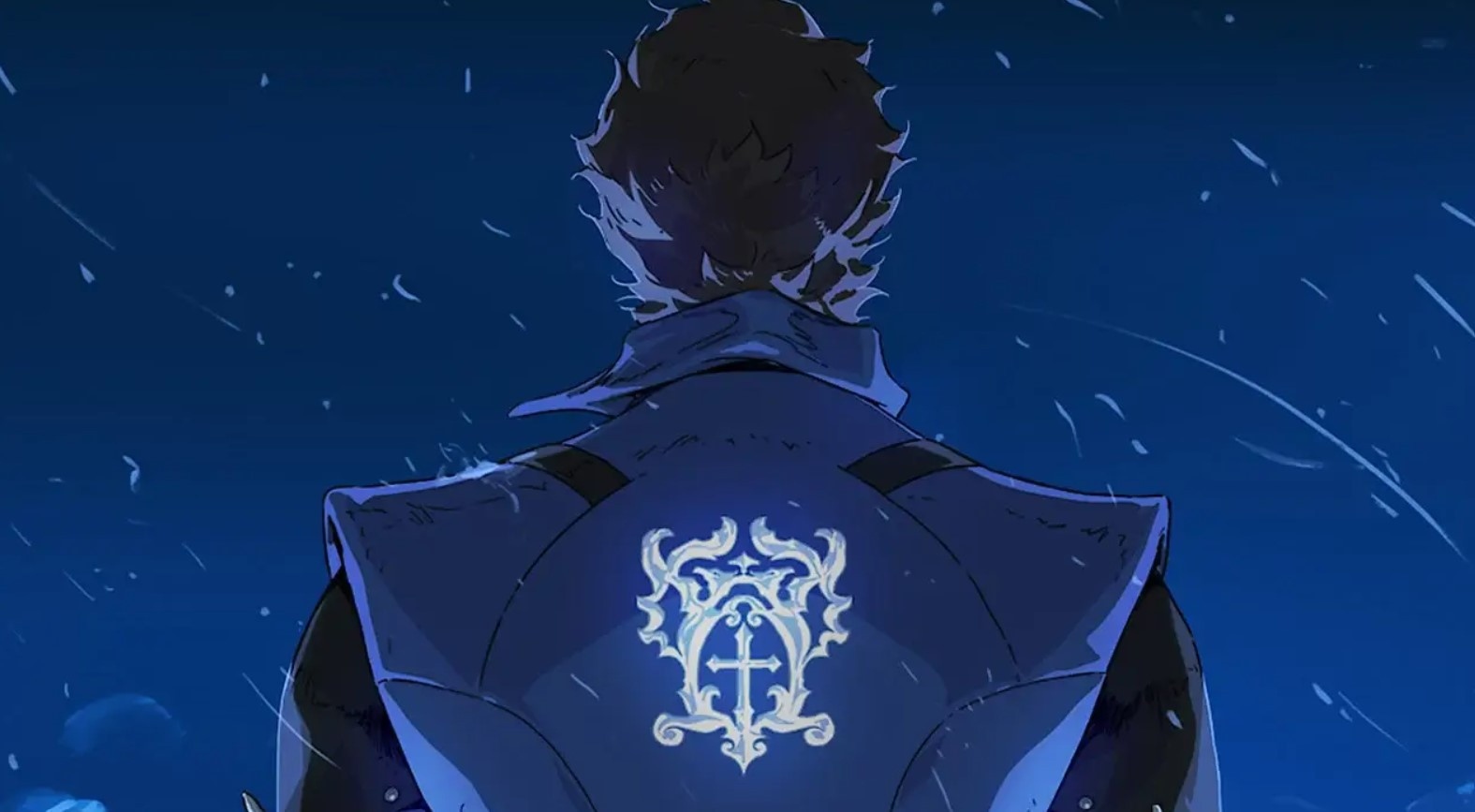 Kompanija Netflix službeno najavila seriju  Castlevania Nocturne