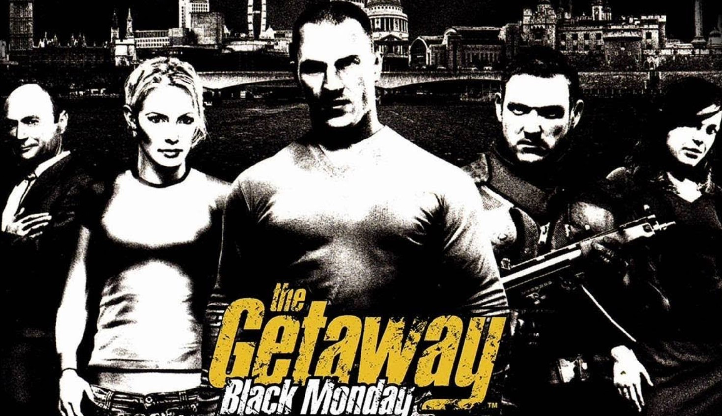 The Getaway - Sjećanje na britanski krimi-noar klasik u gaming industriji