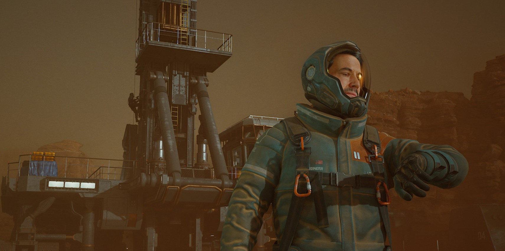 Scifi igra Fort Solis dobila novi gameplay trailer