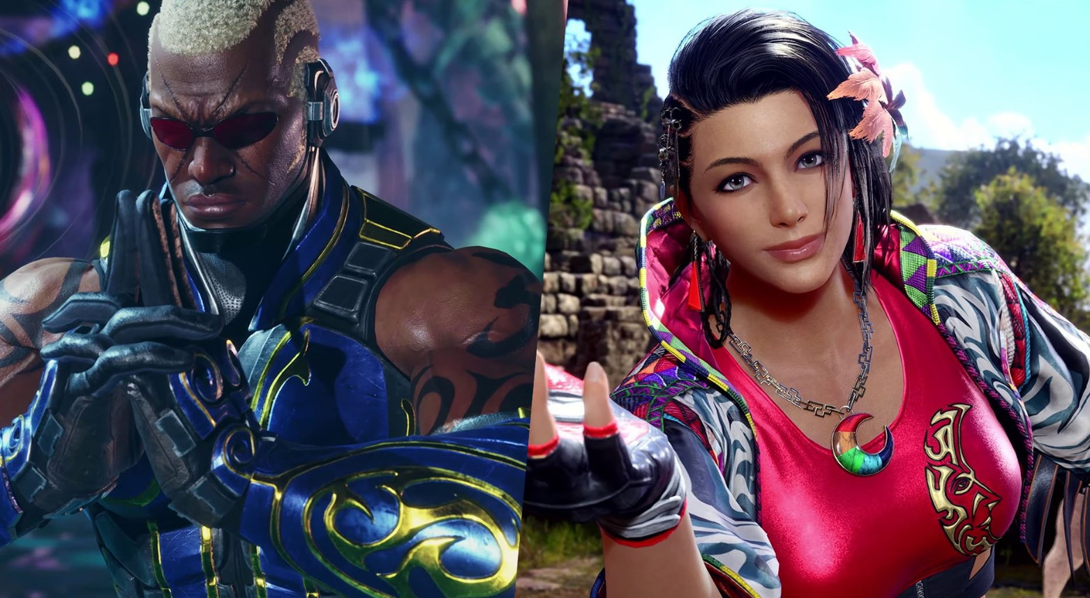 Igra Tekken 8 biti će bogatija za još dva borca pod imenom Azucena & Raven