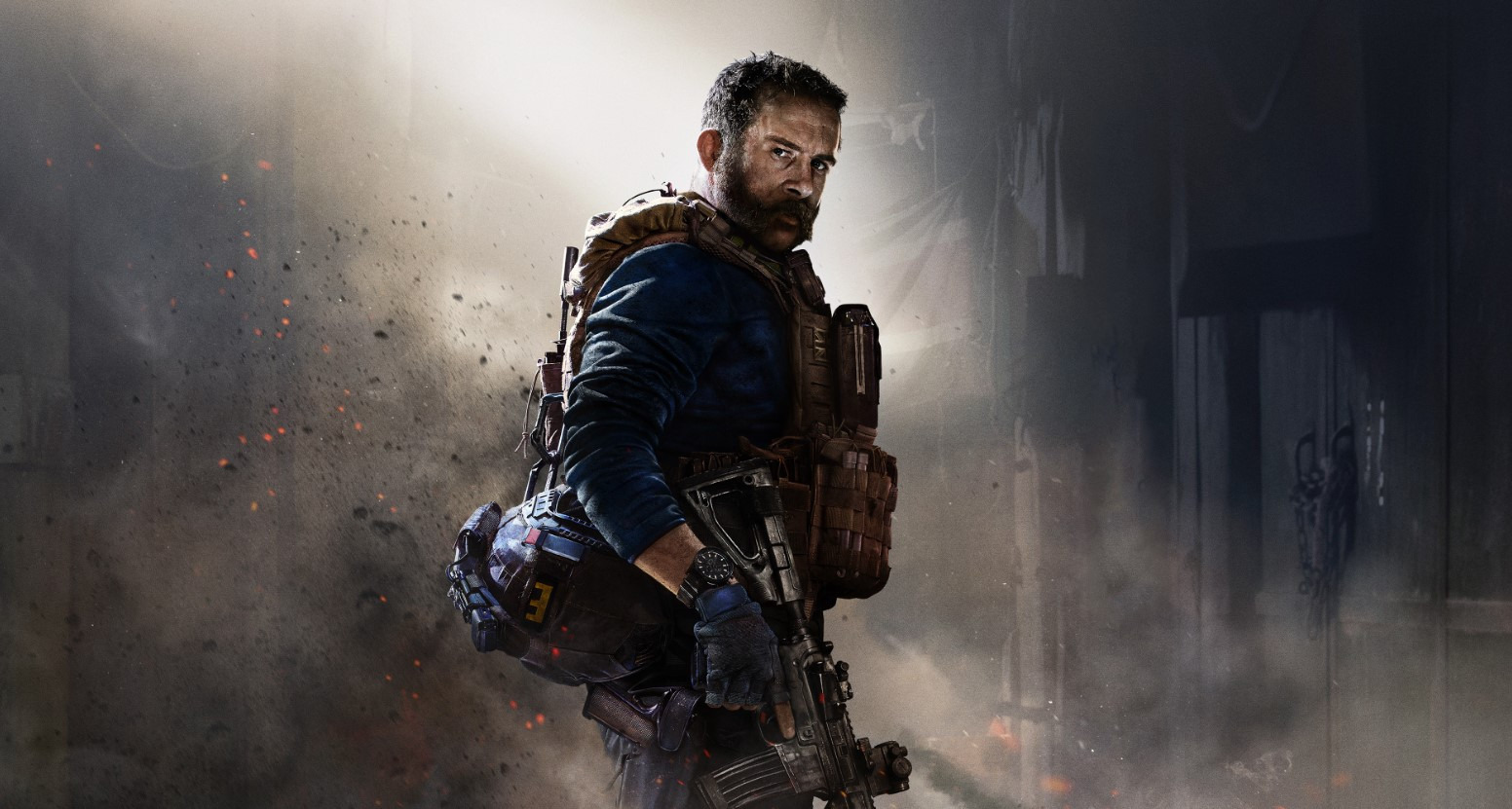 Captain Price:  Neustrašivi vojnik Call of Duty serijala