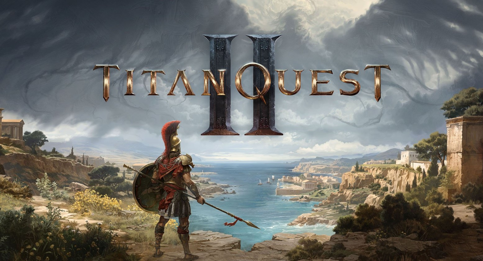 Službeno najavljena RPG igra Titan Quest II