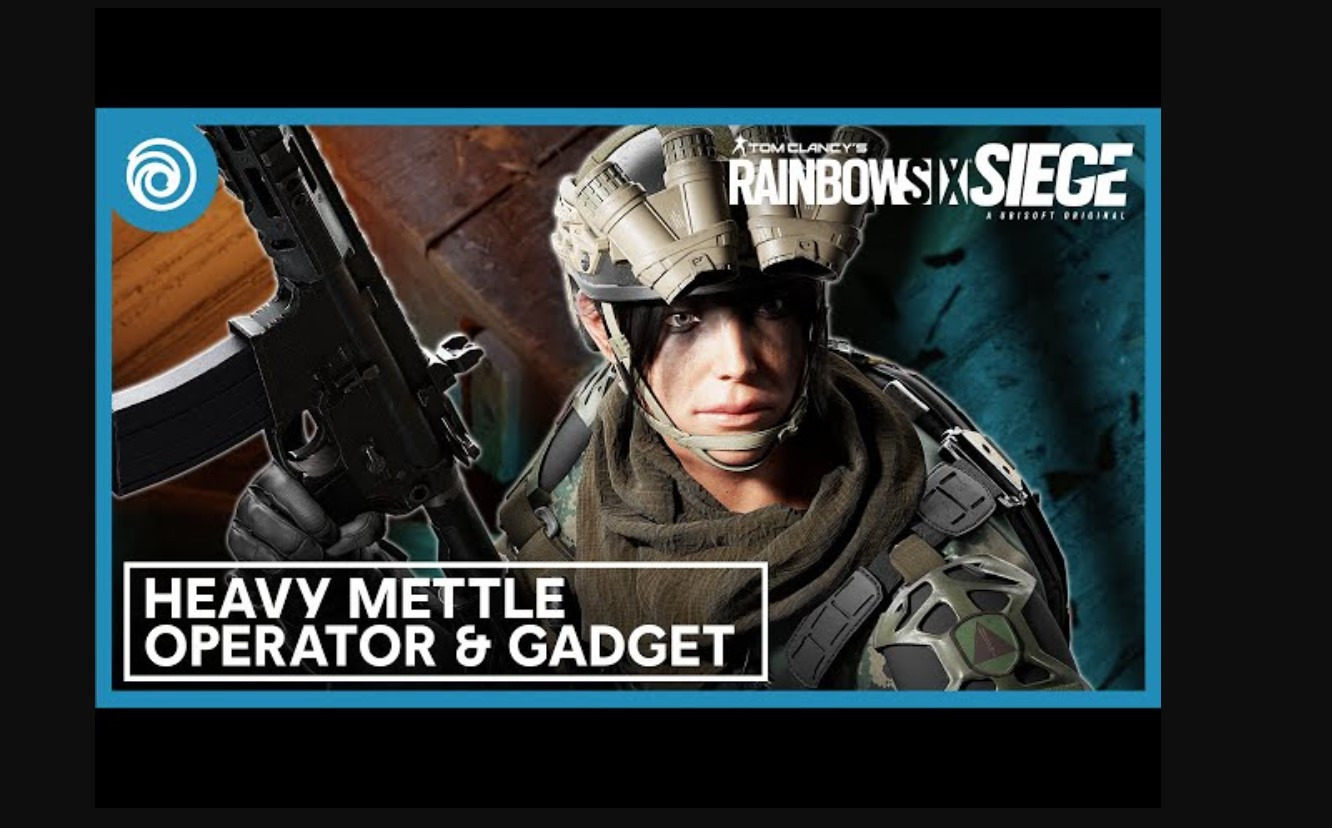 Igra Rainbow Six Siege dobila novog ženskoskog operativnca pod imenom Ram