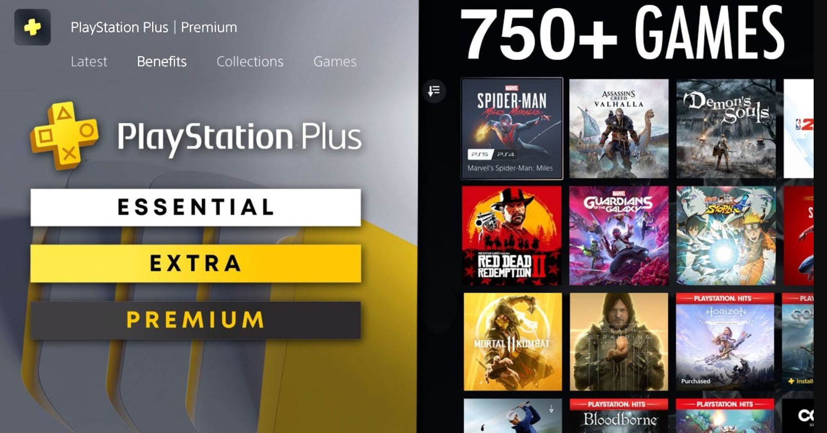 PlayStation Plus Extra usluga dobila novu listu igara za PS4 & PS5 igraće konzole