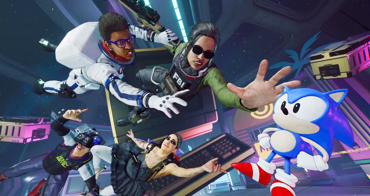 Multiplayer igra Hyenas dobila novi gameplay trailer