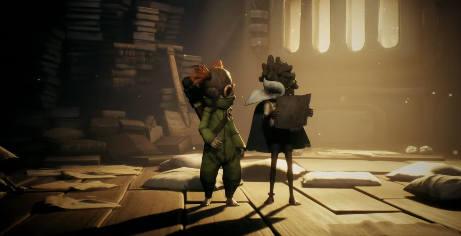 Službeno najavljena Little Nightmares III igra
