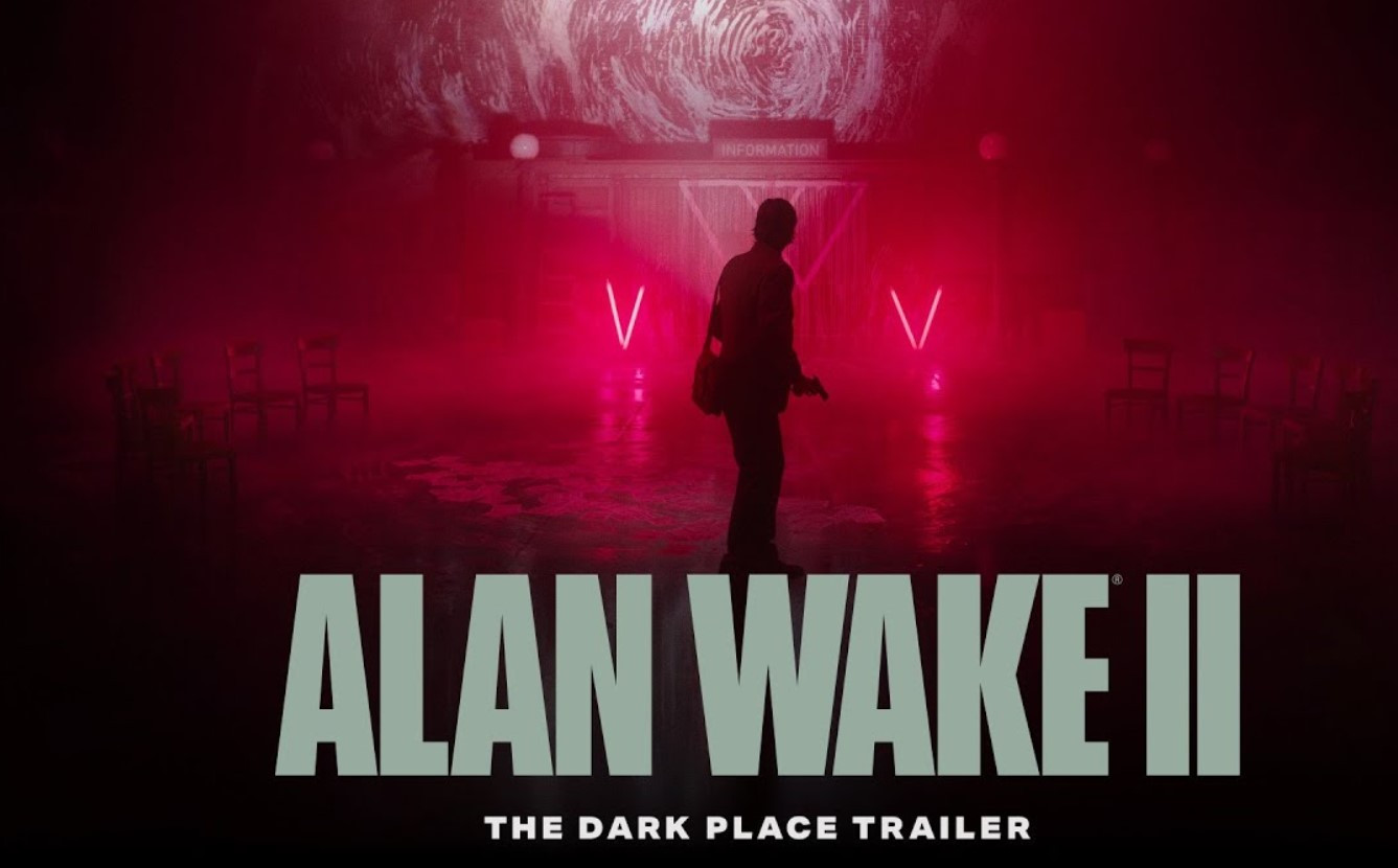 Igra Alan Wake II dobila još jedan oficijelni trailer
