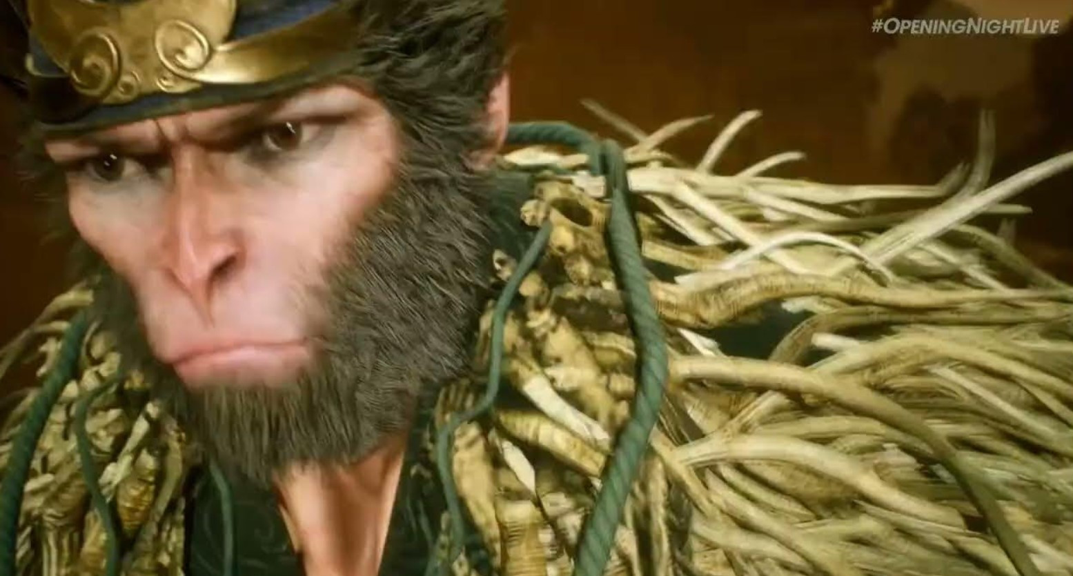 Igra Black Myth Wukong dobila “World Premiere Trailer”