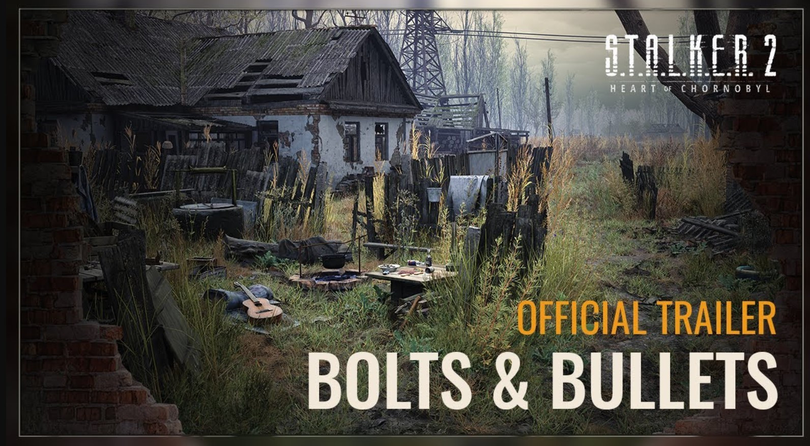 S.T.A.L.K.E.R. 2: Heart of Chornobyl dobio novi video zapis imena “Bolts & Bullets Trailer”