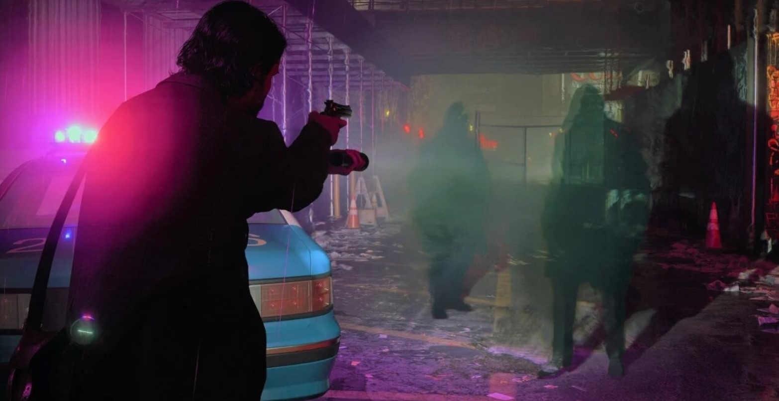 Alan Wake II igra dobila desetominutni gameplay trailer