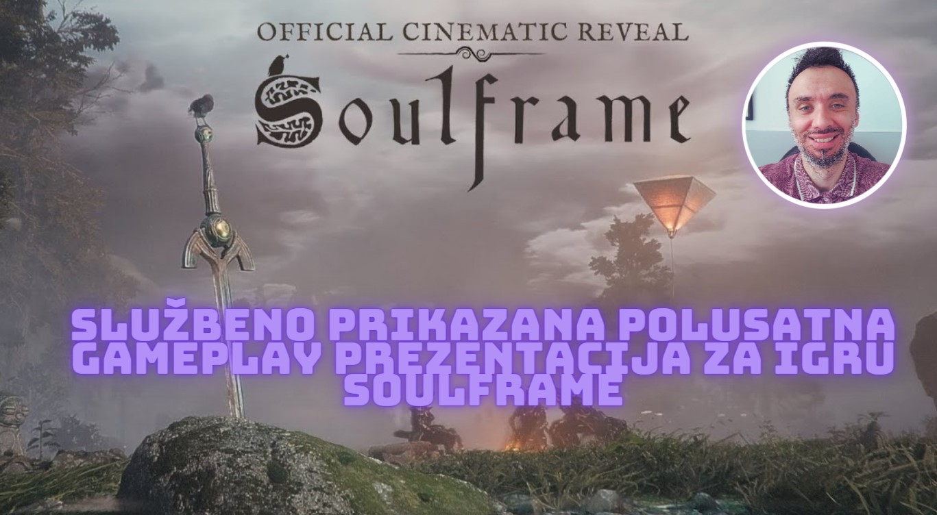 Službeno prikazana polusatna gameplay prezentacija za igru Soulframe