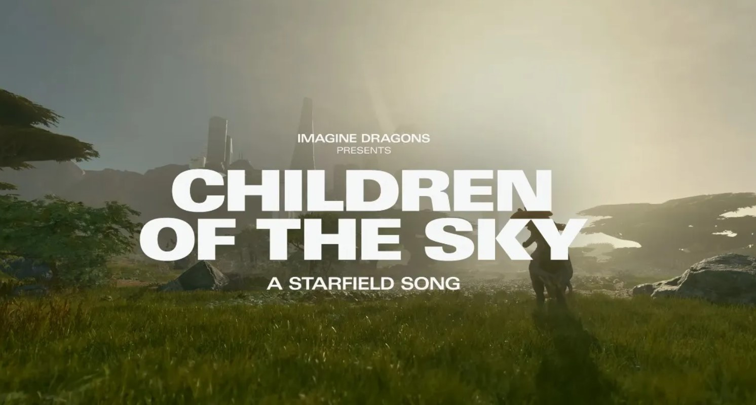 Kompanija Bethesda lansirala soundtrack za igru Starfield pod imenom  “Children of the Sky”