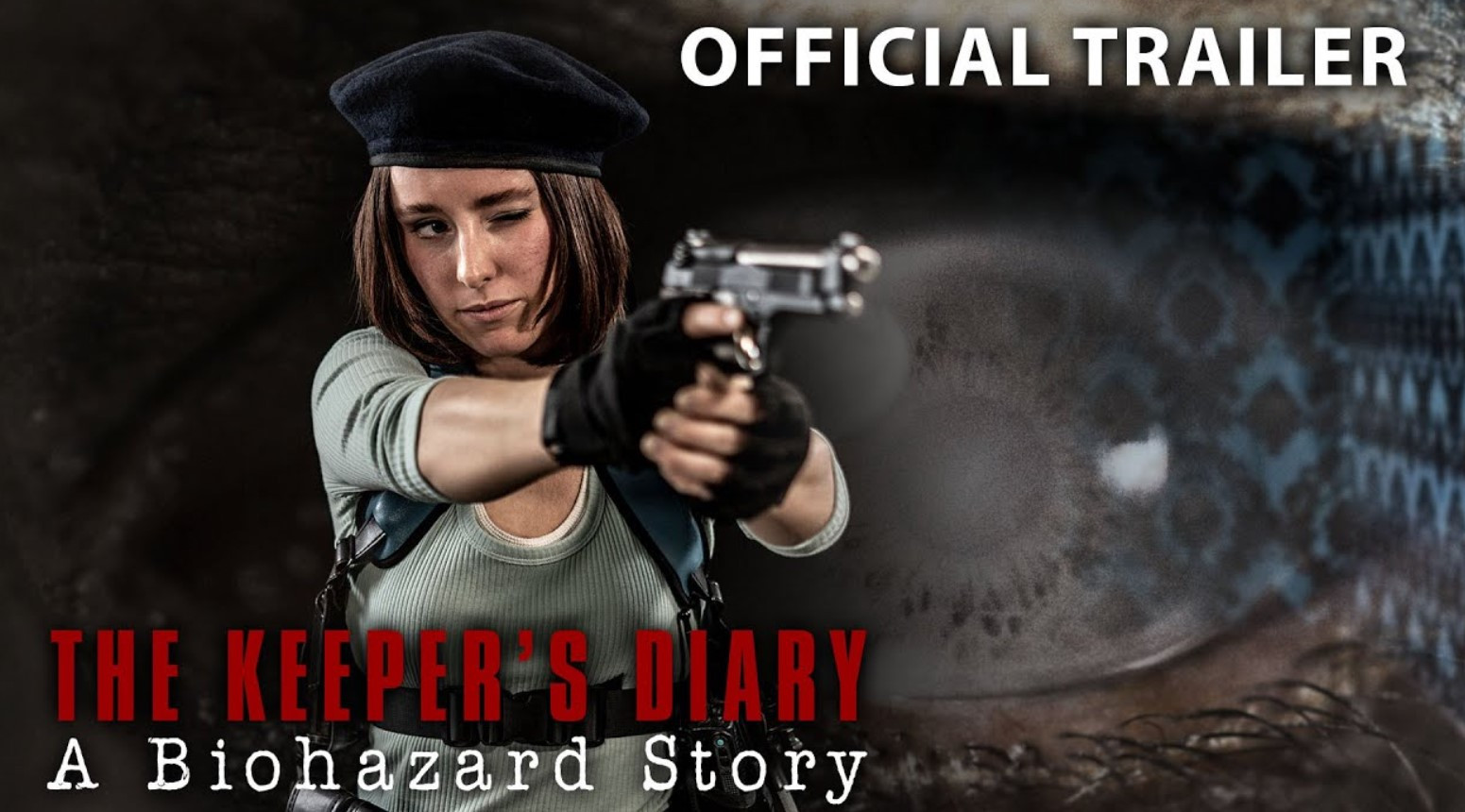 Kratkometražni amaterski film Resident Evil: The Keeper’s Diary A Biohazard Story dobio službeni trailer