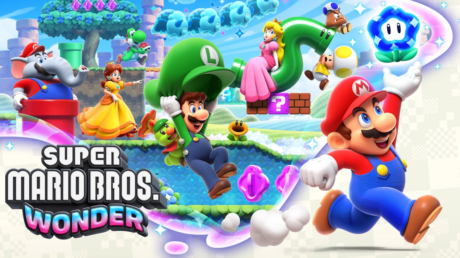 Igra Super Mario Bros. Wonder dobila zanimljiv trailer