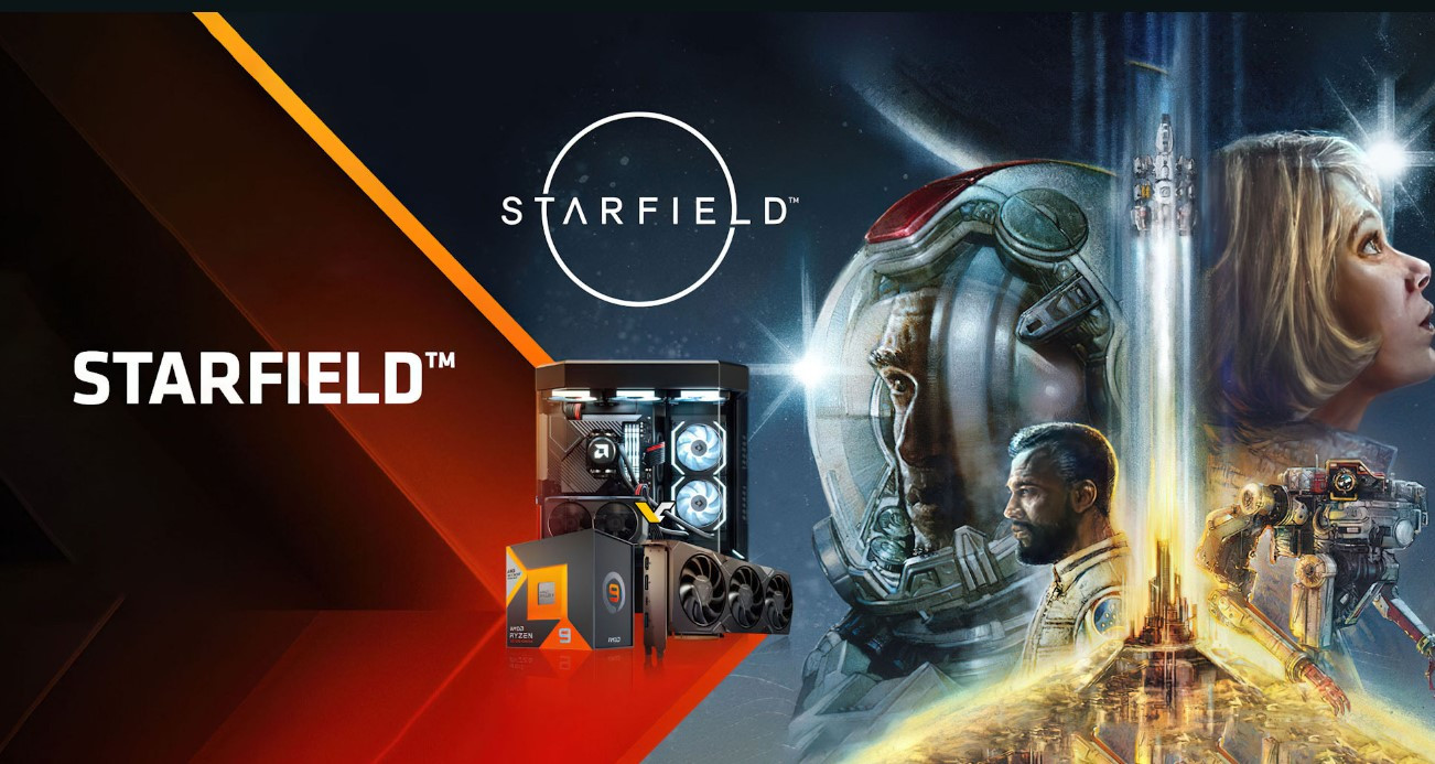 Igra Starfield dobiti će neslužbeni podršku DLSS  & XeSS tehnologija