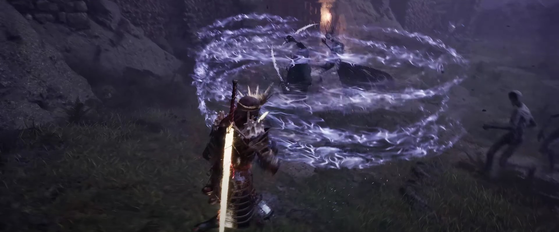 Lords of the Fallen igra dobila novi gameplay walkthrough trailer