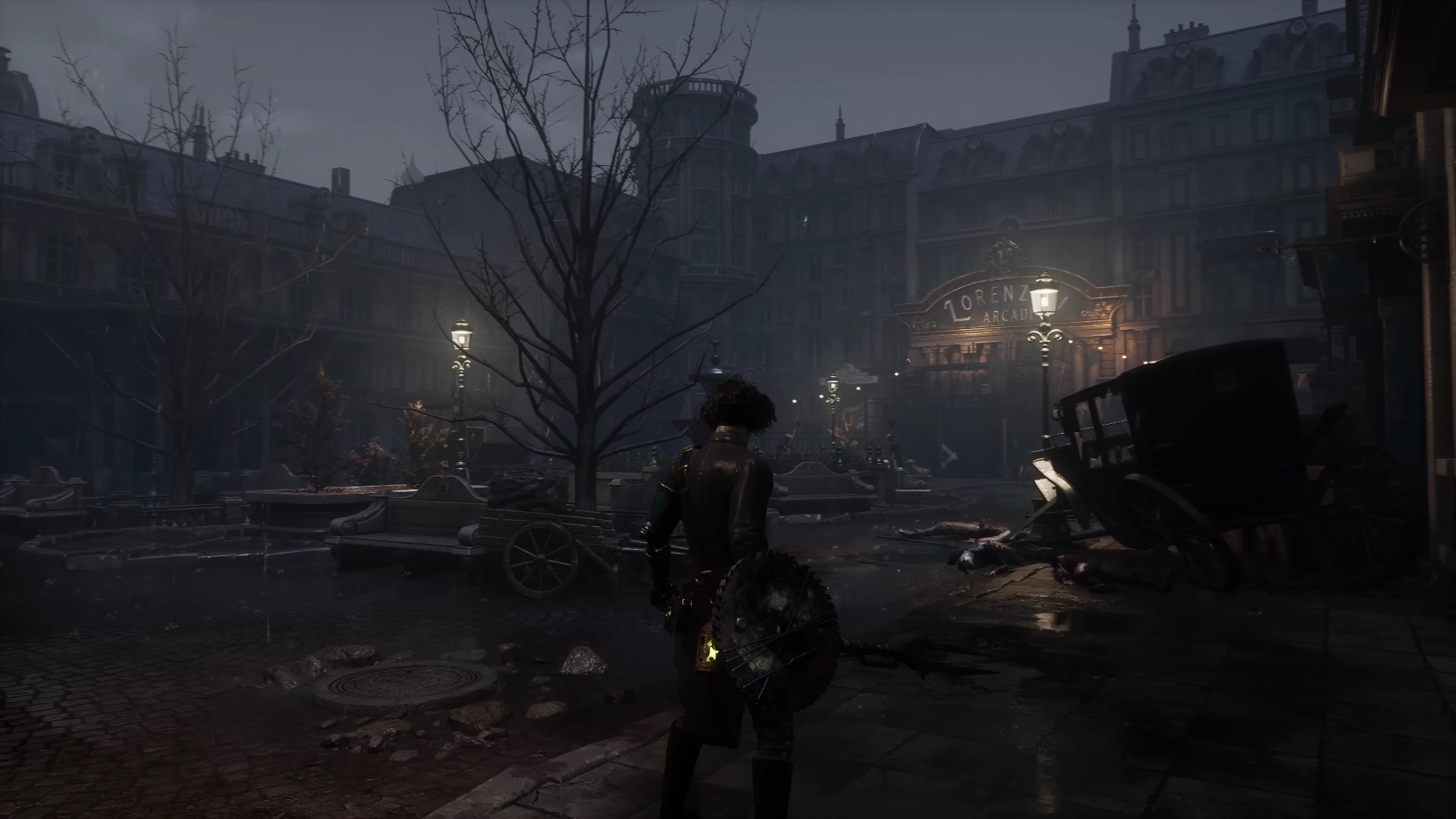 Igra Lies of P dobila sedmominuti gamepaly trailer