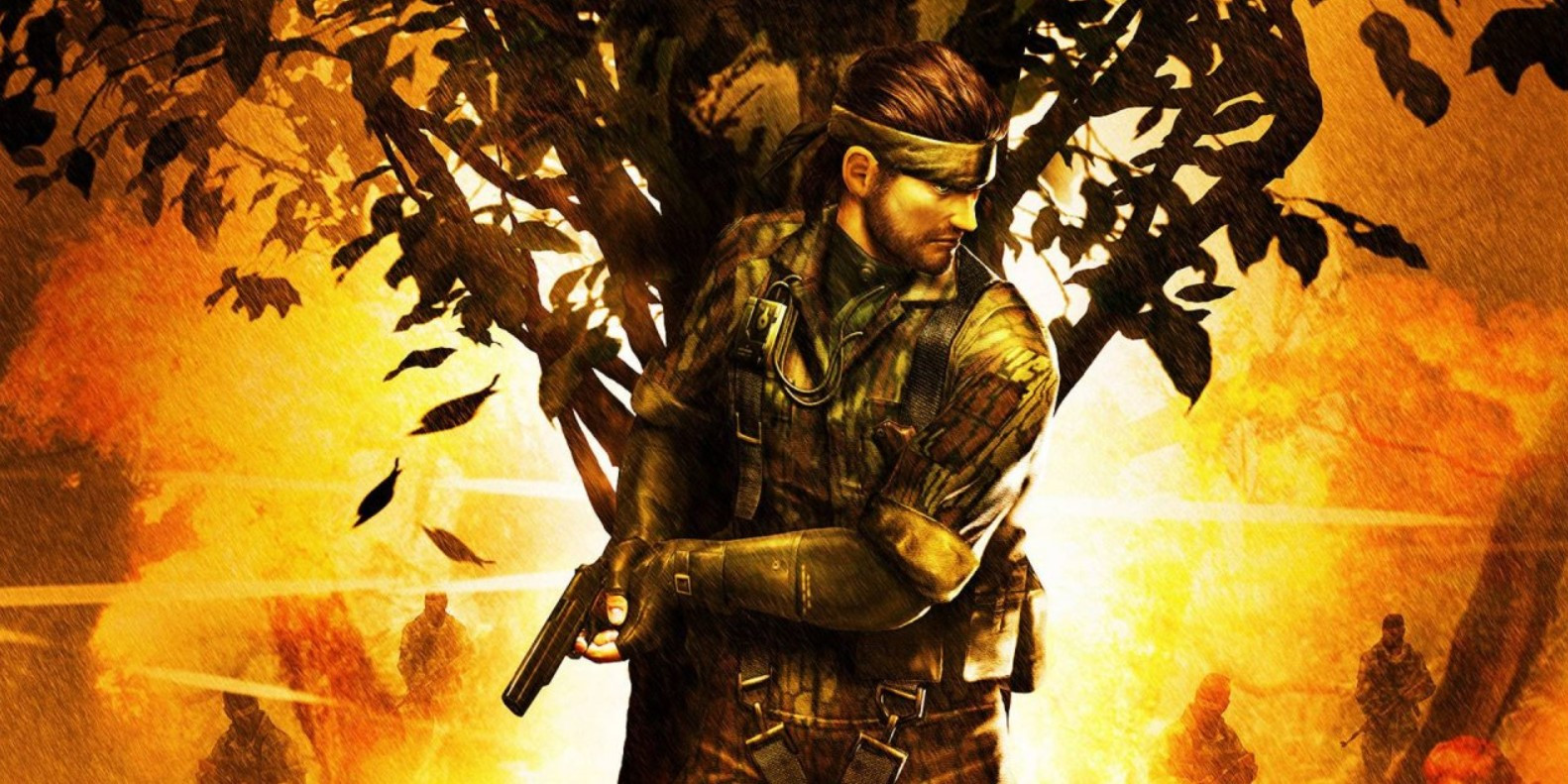 Naslov: "Metal Gear Solid 3: Snake Eater - epska avantura koja osvaja srca i umove igrača"